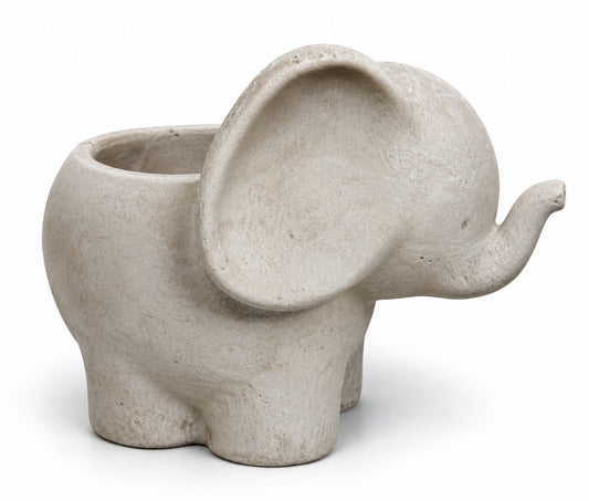 Elephant planter