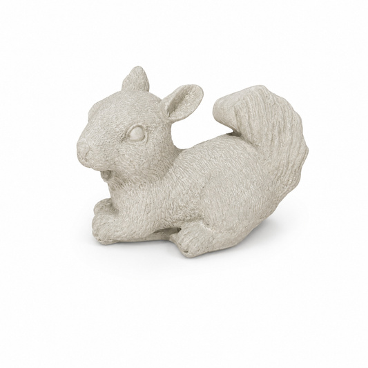 4” garden squirrel